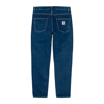 Carhartt WIP Jeans Newel Blue stone Washed